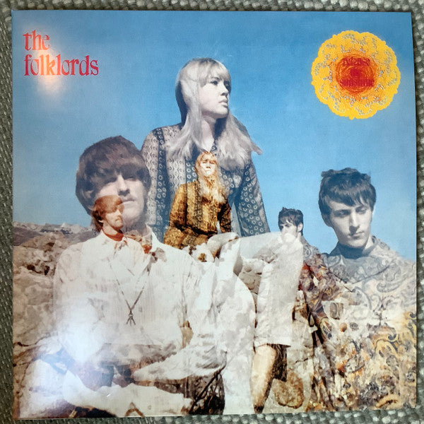 Release The Sunshine Vinyl Record