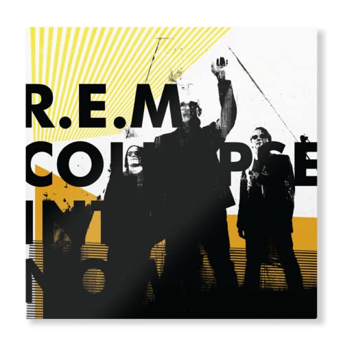 Collapse Into Now [LP] [Vinyl] Vinyl Record