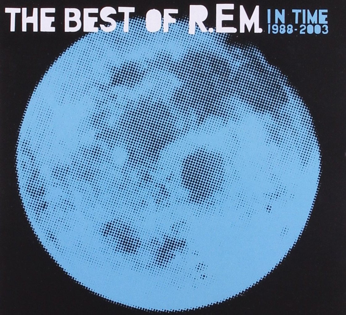 In Time: The Best Of R.E.M. 1988-2003 [2 LP] Vinyl Record
