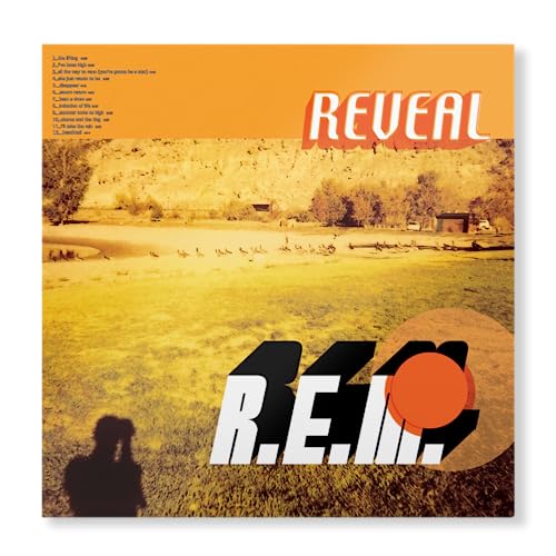 R.E.M. - Reveal [LP] Vinyl Record