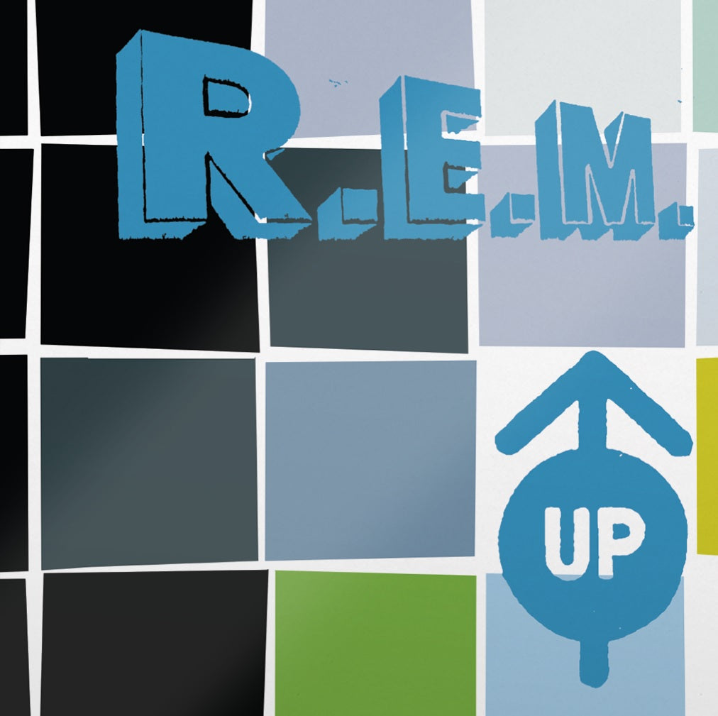 R.E.M. - Up (25th Anniversary) [Deluxe Edition] [2 LP] Vinyl Record