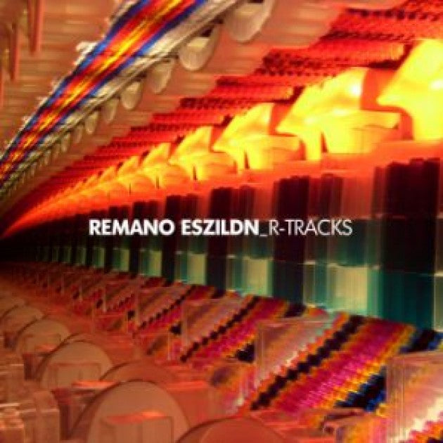 Remano Eszildn - R Tracks Vinyl Record