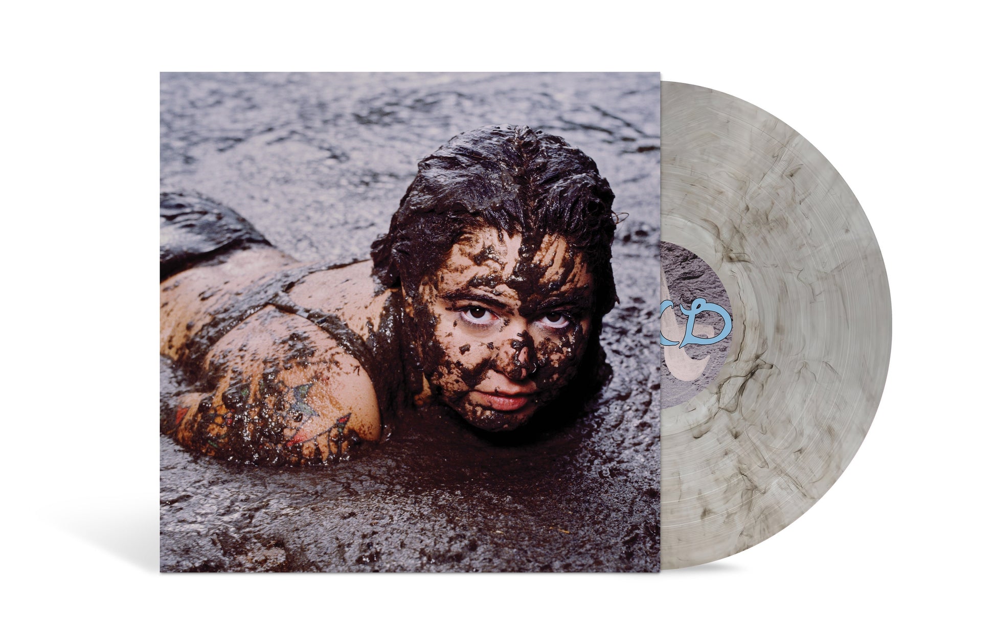 PRE-ORDER Remi Wolf - Mud (Indie Exclusive) [Metallic Smoke LP] [Alternate Cover] [Vinyl] Vinyl Record