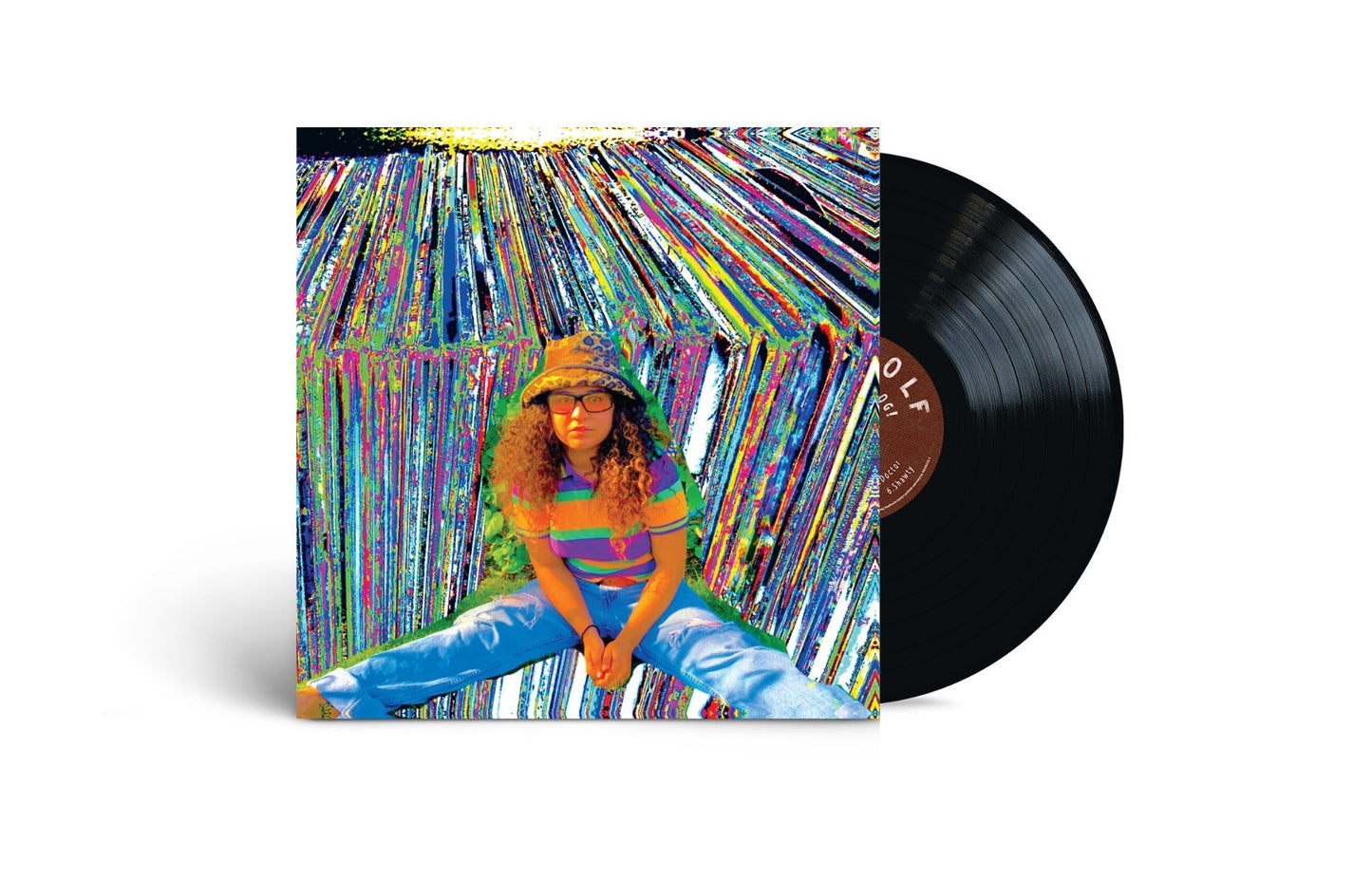 You'Re A Dog! / I'M Allergic To Dogs! [LP]  Vinyl Record