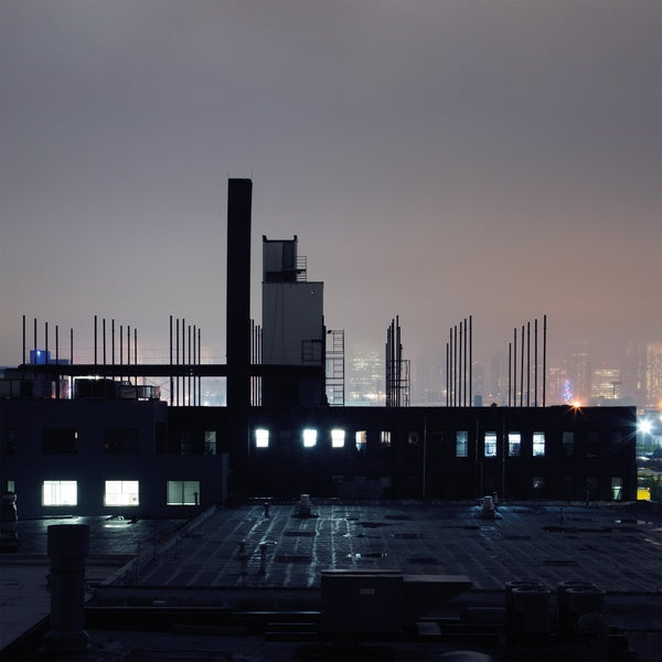 Hollow Body Vinyl Record