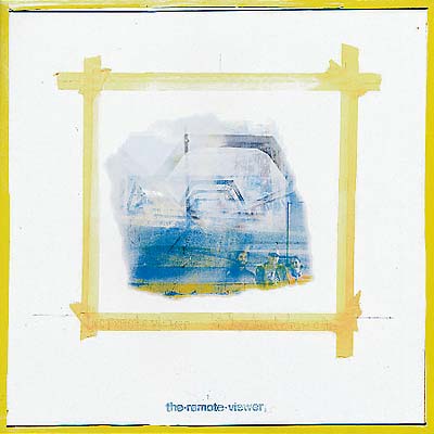 REMOTE VIEWER - Let Your Heart Draw A Line Vinyl Record