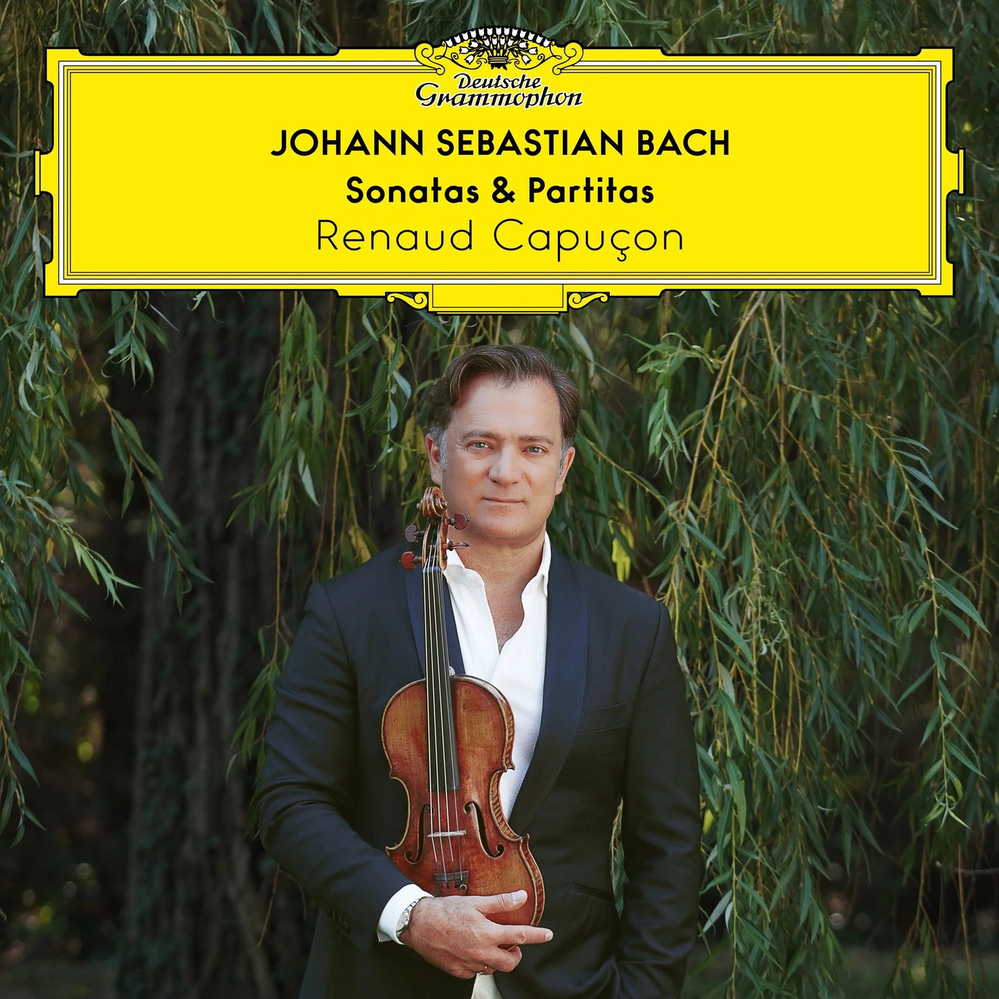 Bach: Sonatas & Partitas [2CD] Music CD