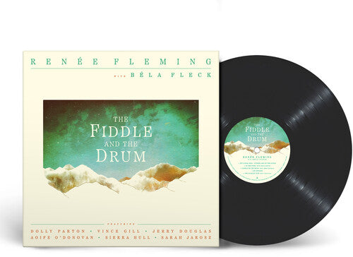 Renée Fleming - The Fiddle And The Drum [Vinyl] Vinyl Record