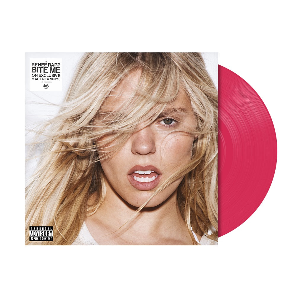 Bite Me (Indie Exclusive) (Limited Magenta Colored Vinyl)  Vinyl Record