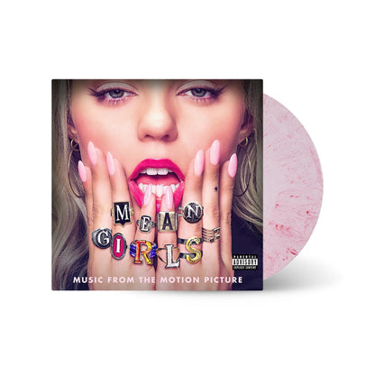 Reneé Rapp/Auli’I Cravalho - Mean Girls (Music From The Motion Picture) [Candy Floss LP] Vinyl Record