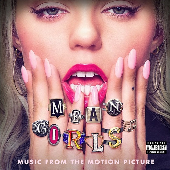 Reneé Rapp/Auli’I Cravalho - Mean Girls (Music From The Motion Picture) [Candy Floss LP] Vinyl Record