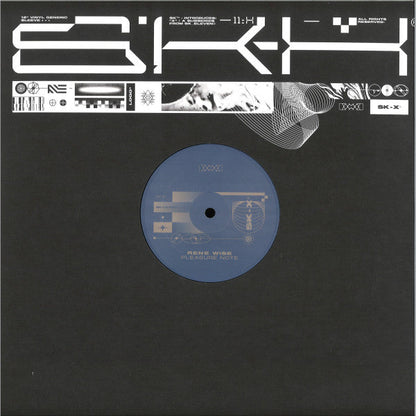 Pleasure Note  Vinyl Record