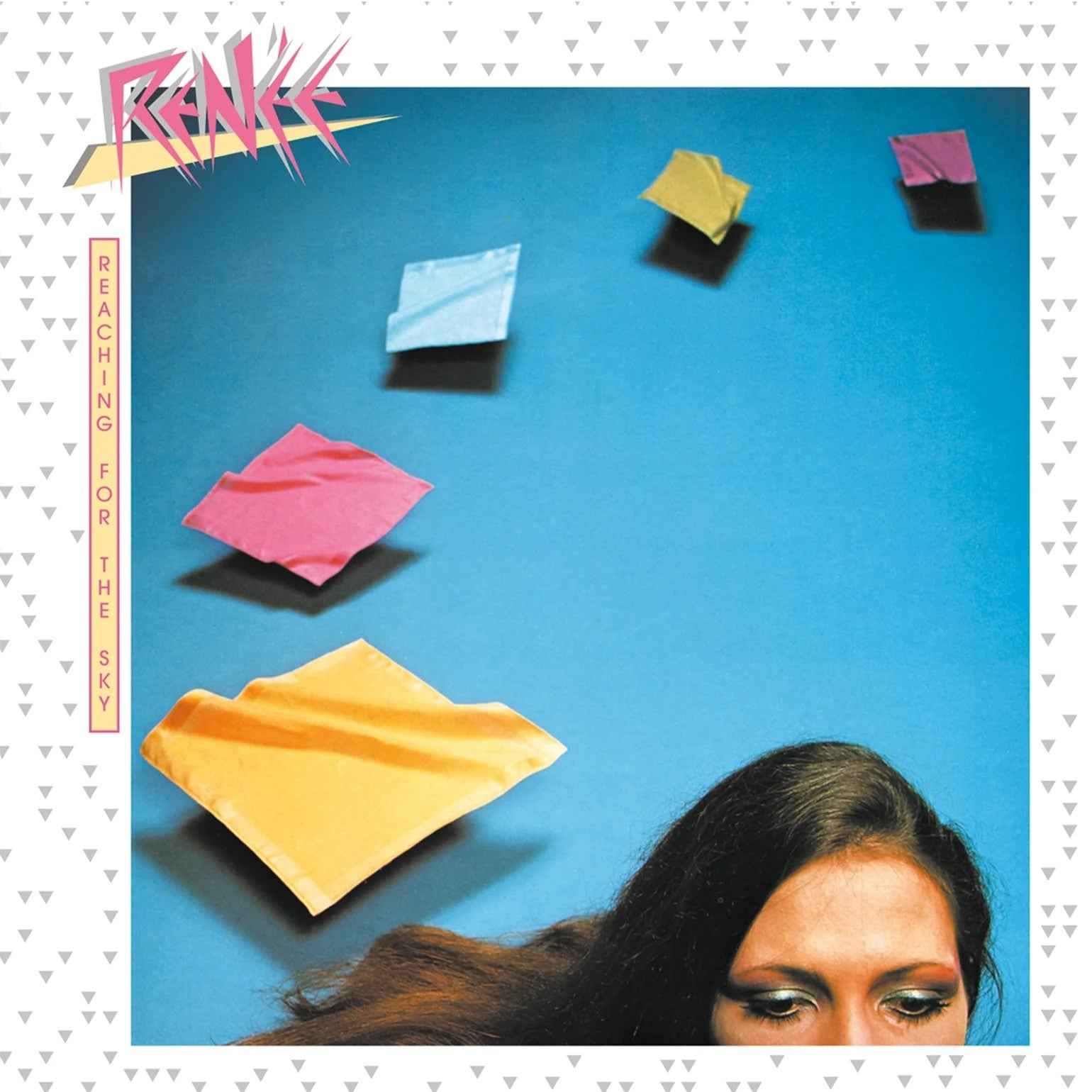 RENEE - Reaching For The Sky [Vinyl] Vinyl Record