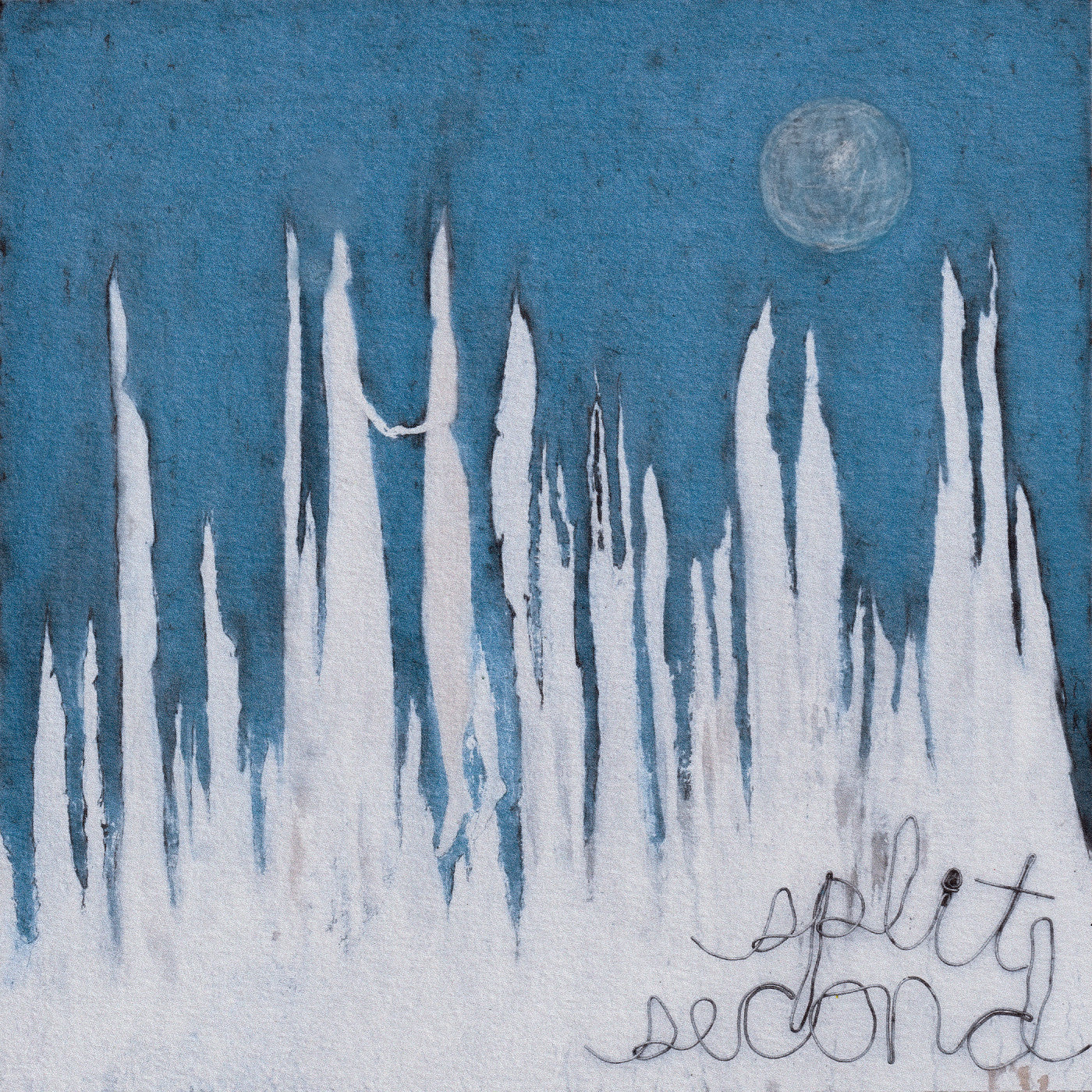 PRE-ORDER Renny Conti - Split Second [Vinyl] Vinyl Record