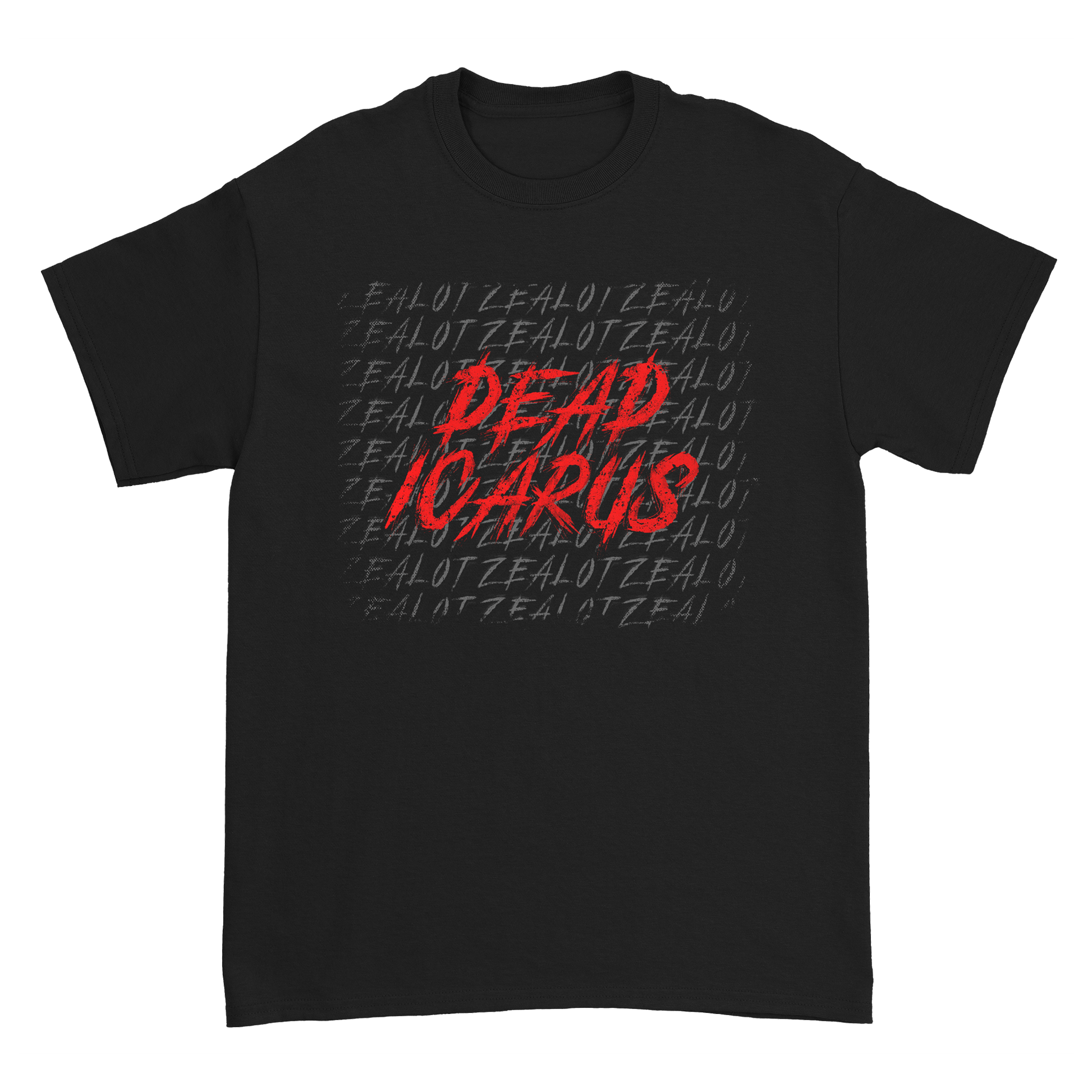 Dead Icarus Repeater Mens T Shirt