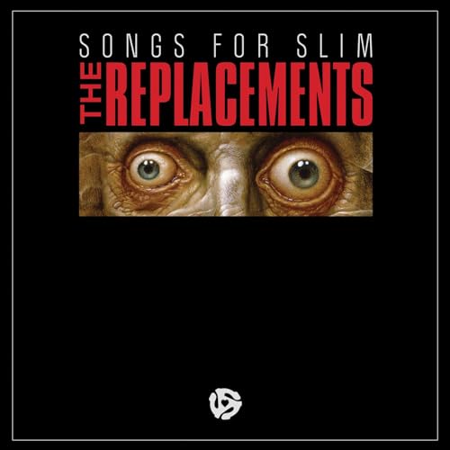 Replacements, The - Songs For Slim (RED & BLACK SPLIT COLOR VINYL) Vinyl Record