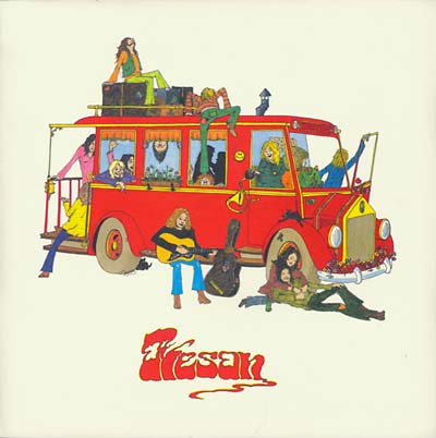 RESAN (THE TRIP) - Resan (The Trip) Vinyl Record