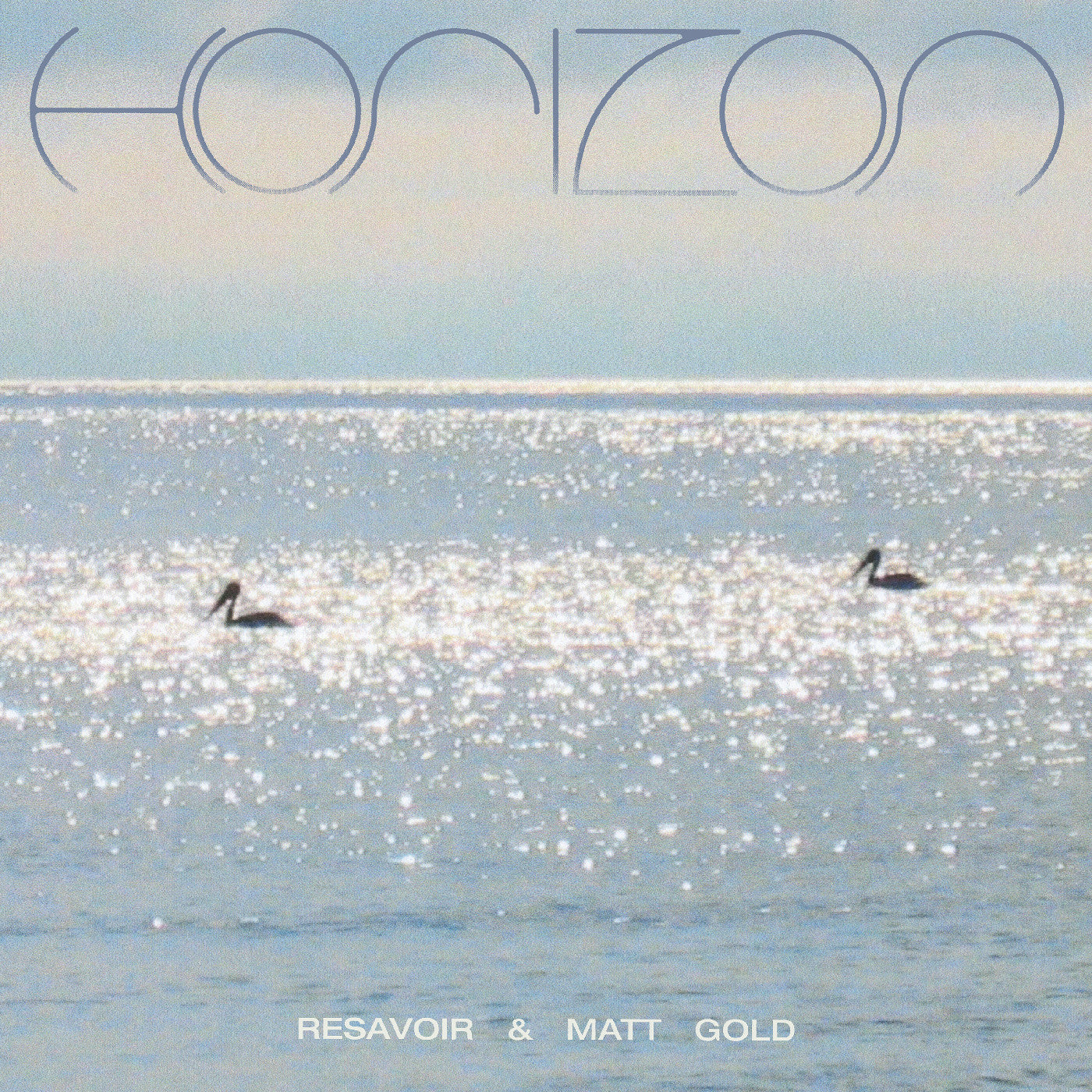 Horizon (Lake Glass Green Vinyl) Vinyl Record