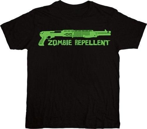 Resident Evil Zombie Repellent T Shirt