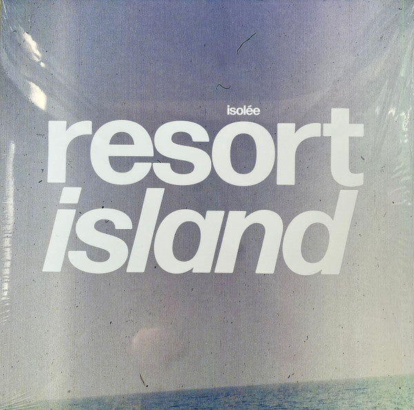 Resort Island Vinyl Record