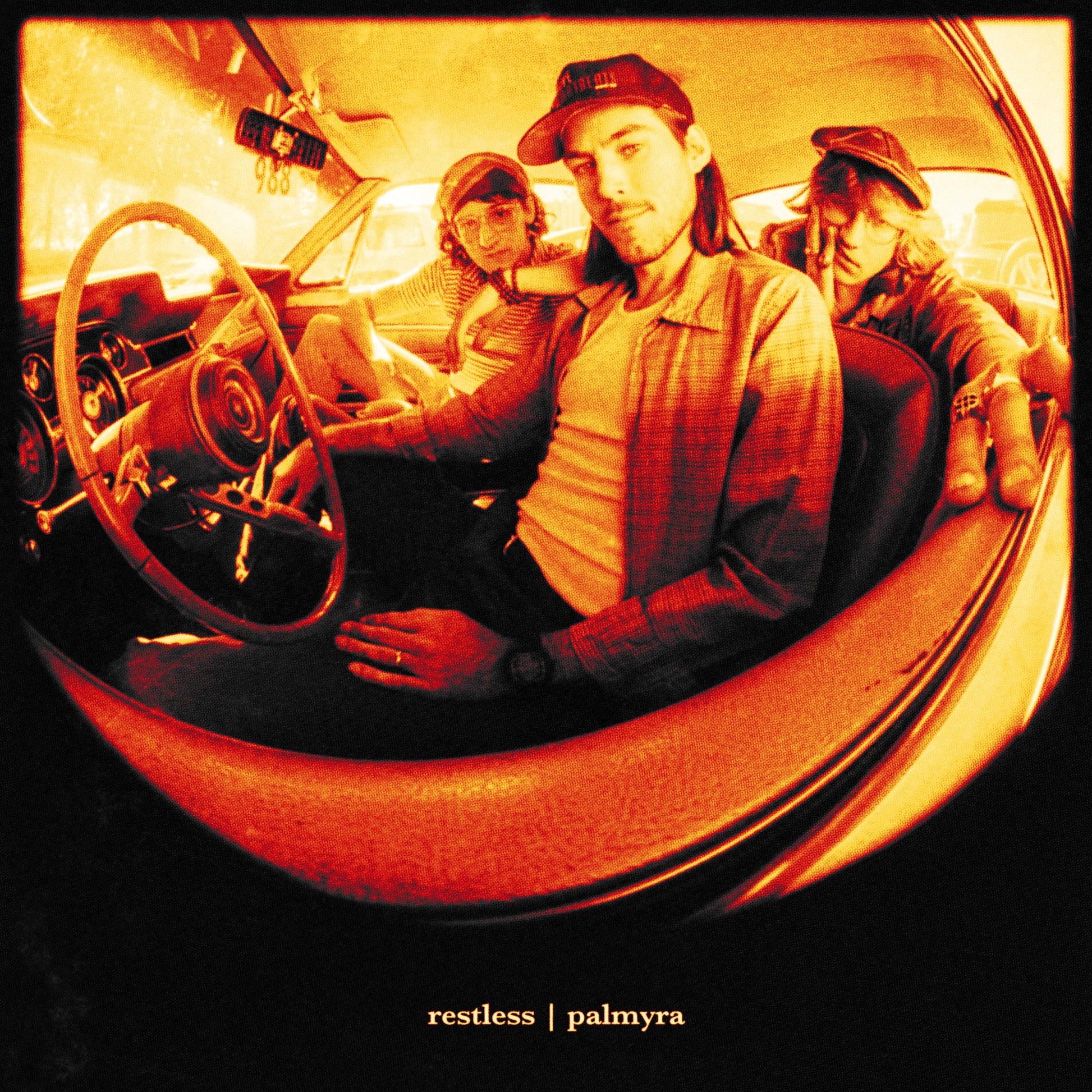 Restless [Vinyl] Vinyl Record