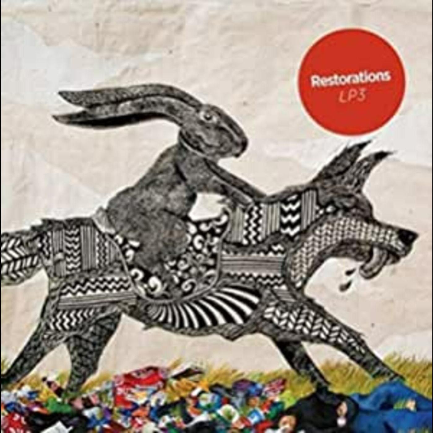 LP3 Vinyl Record