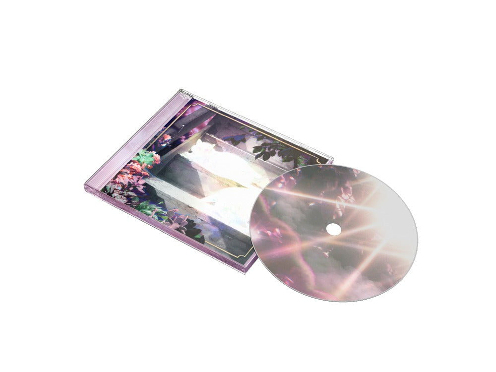 Retinal Bloom - CD - Needlejuice Records - Music CD