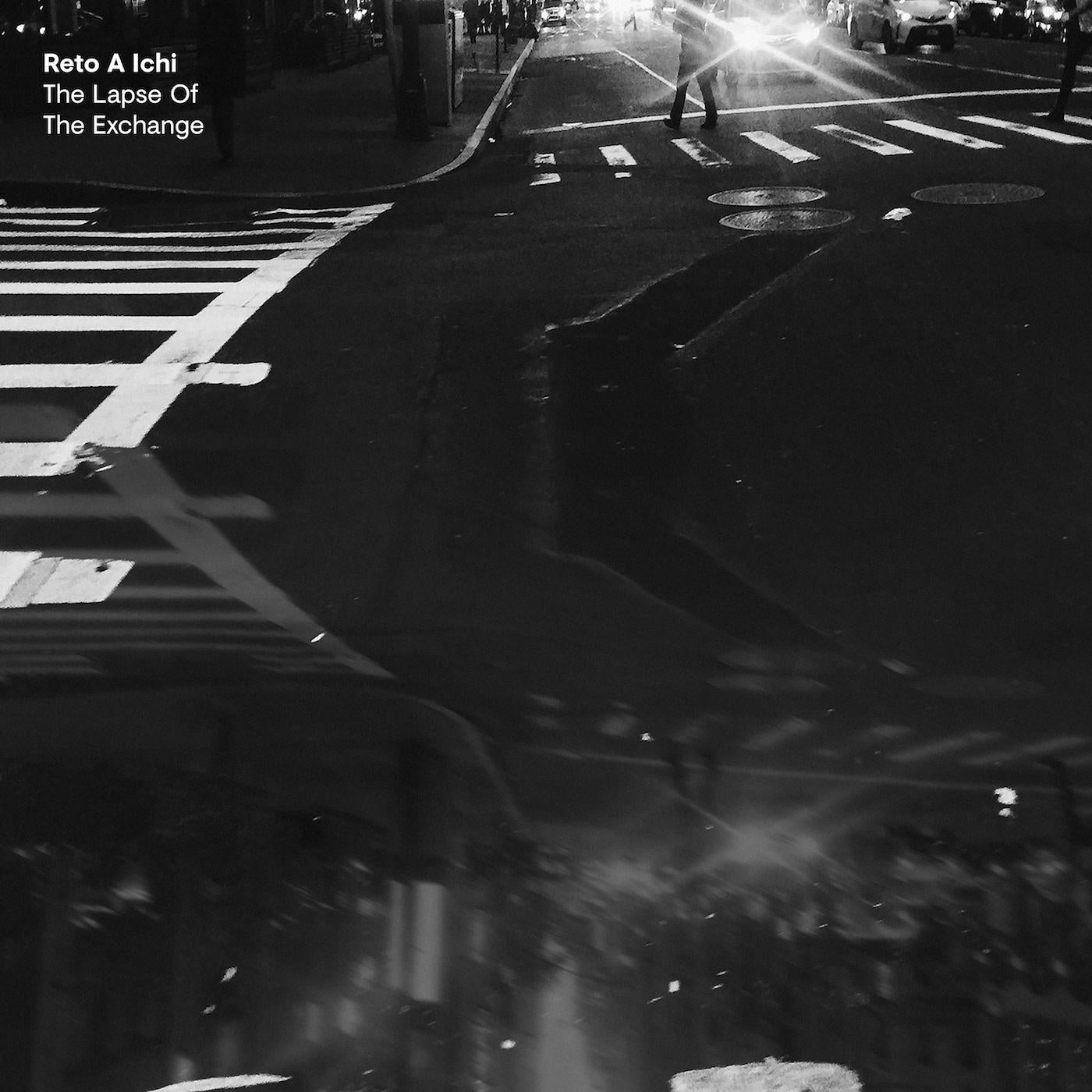 Reto A Ichi - The Lapse Of The Exchange / Alone Moving Often Vinyl Record