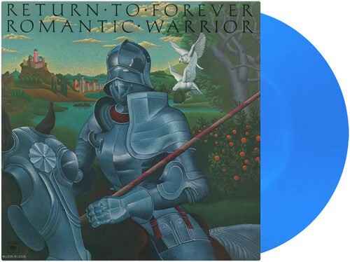 Return To Forever - Romantic Warrior [Vinyl] Vinyl Record