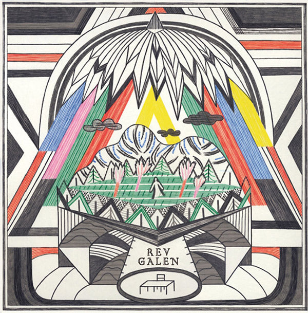 REV GALEN - Rev Galen Vinyl Record