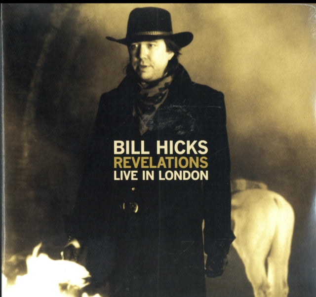 Bill Hicks - Revelations: Live in London (2LP, 25th Anniversary) [Vinyl] Vinyl Record