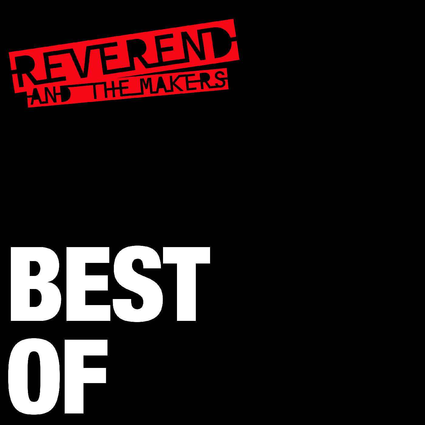 Reverend And The Makers - Best Of [Vinyl] Vinyl Record