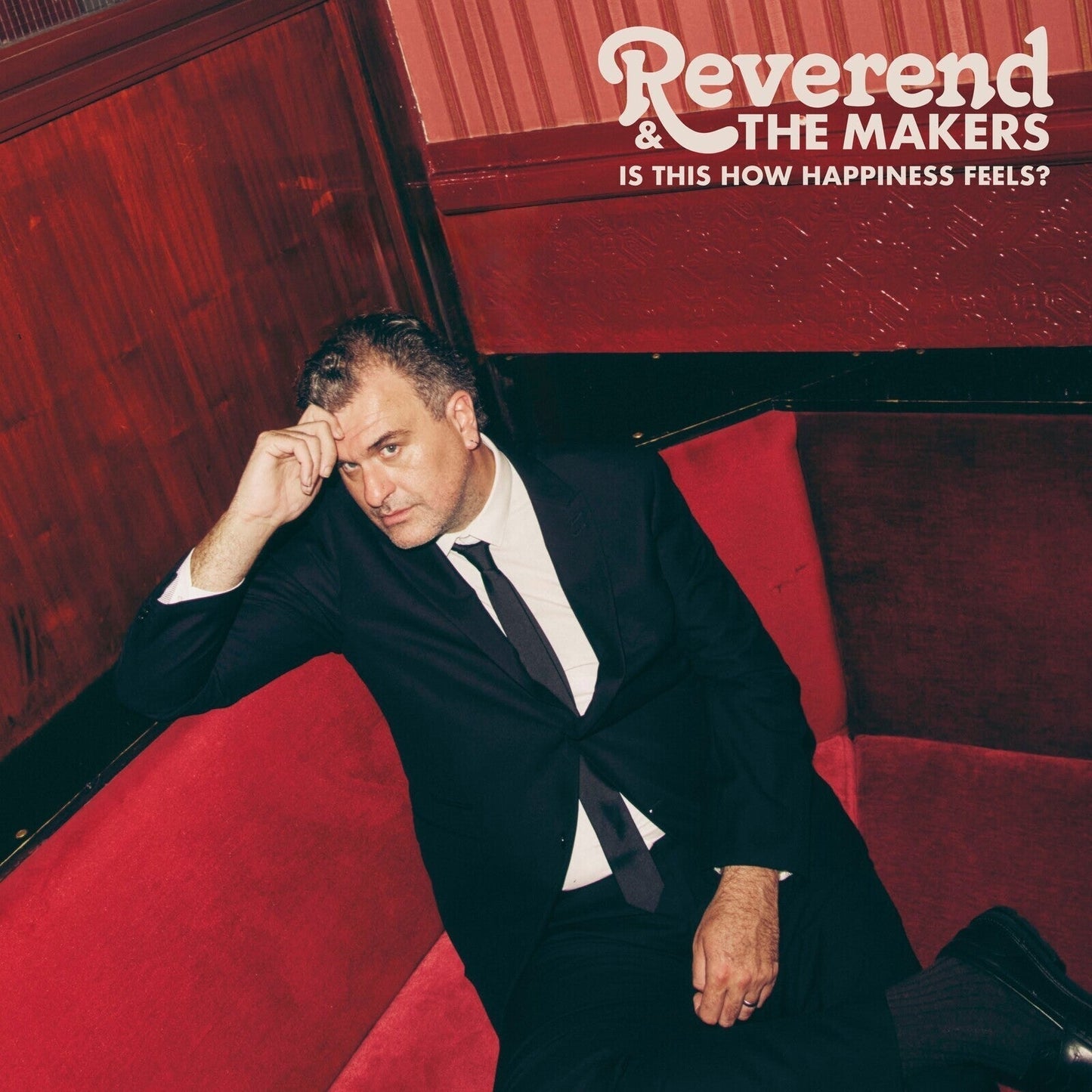 Is This How Happiness Feels? [CD] Music CD