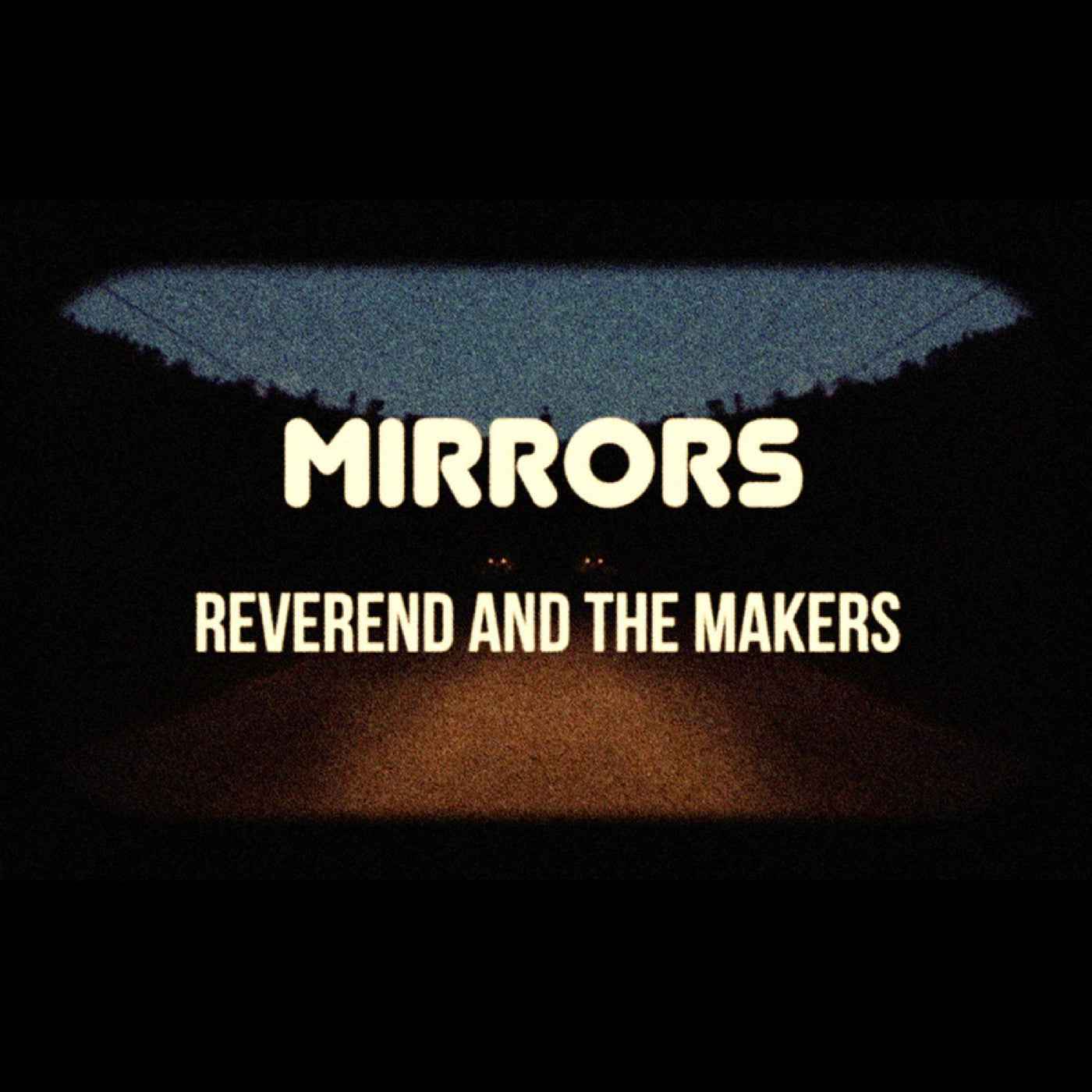 Reverend And The Makers - Mirrors [CD] Music CD