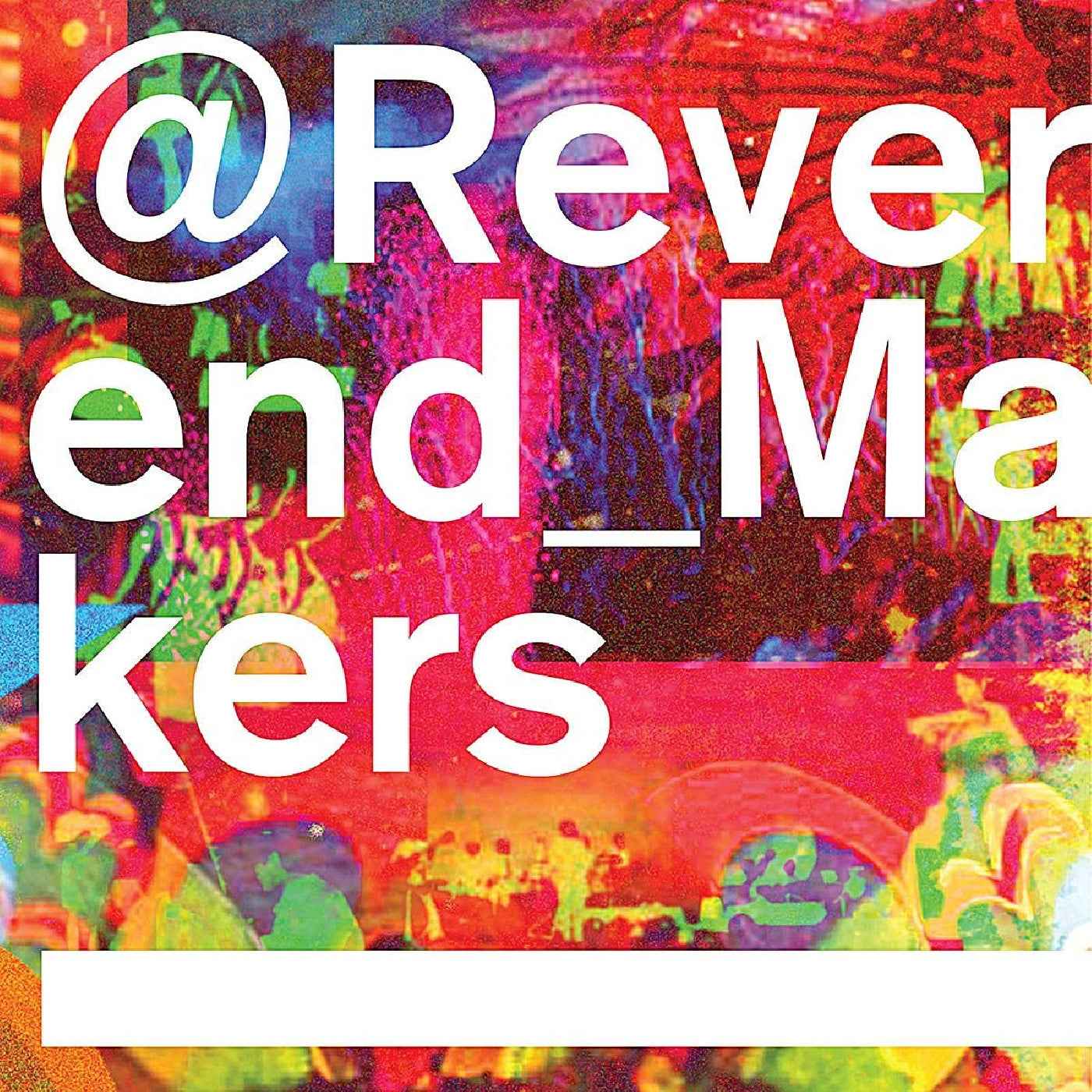 Reverend And The Makers - @ Reverend_Makers [CD] Music CD