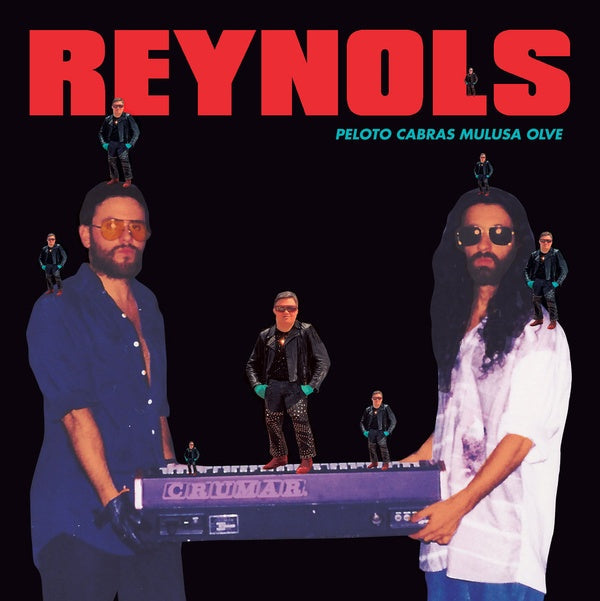 REYNOLS - Peloto Cabras Mulusa Olve Vinyl Record