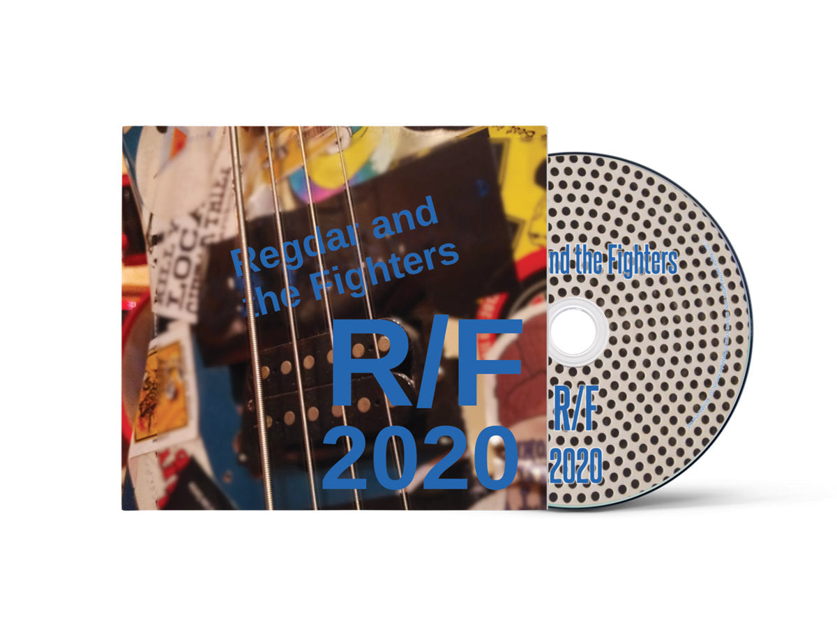 R/F 2020 - CD - Needlejuice Records - Music CD