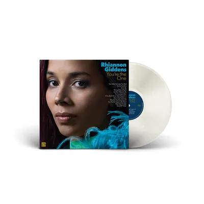 Rhiannon Giddens - You're The One (Indie Exclusive, 140 Gram Vinyl, Clear Vinyl) Vinyl Record