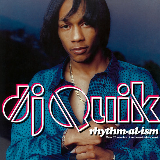 Rhythm-al-ism (2xLP) Vinyl Record