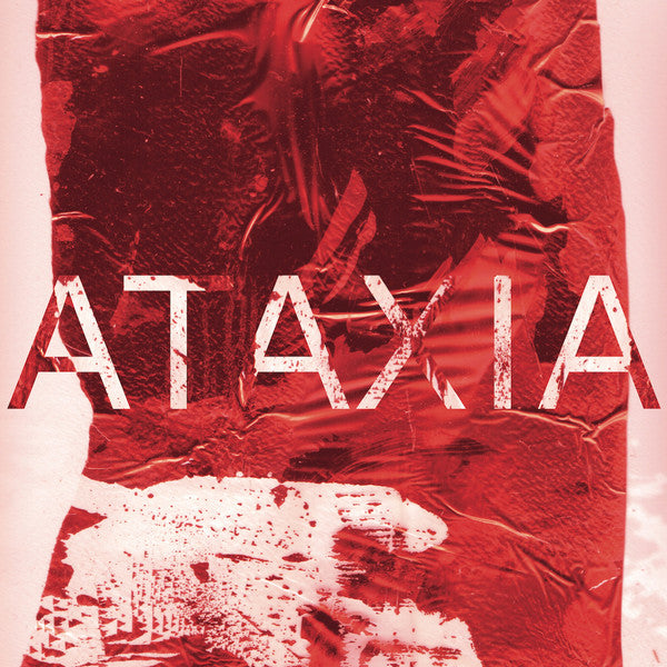 Ataxia Vinyl Record
