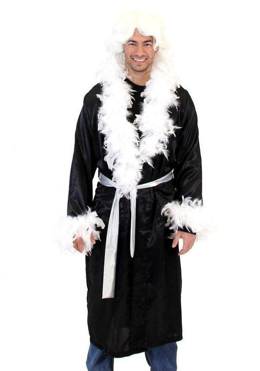 Ric Flair Nature Boy Costume Robe and Wig