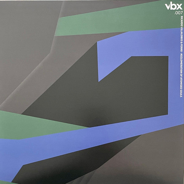 Agglomeration Of Atomised Souls Vinyl Record