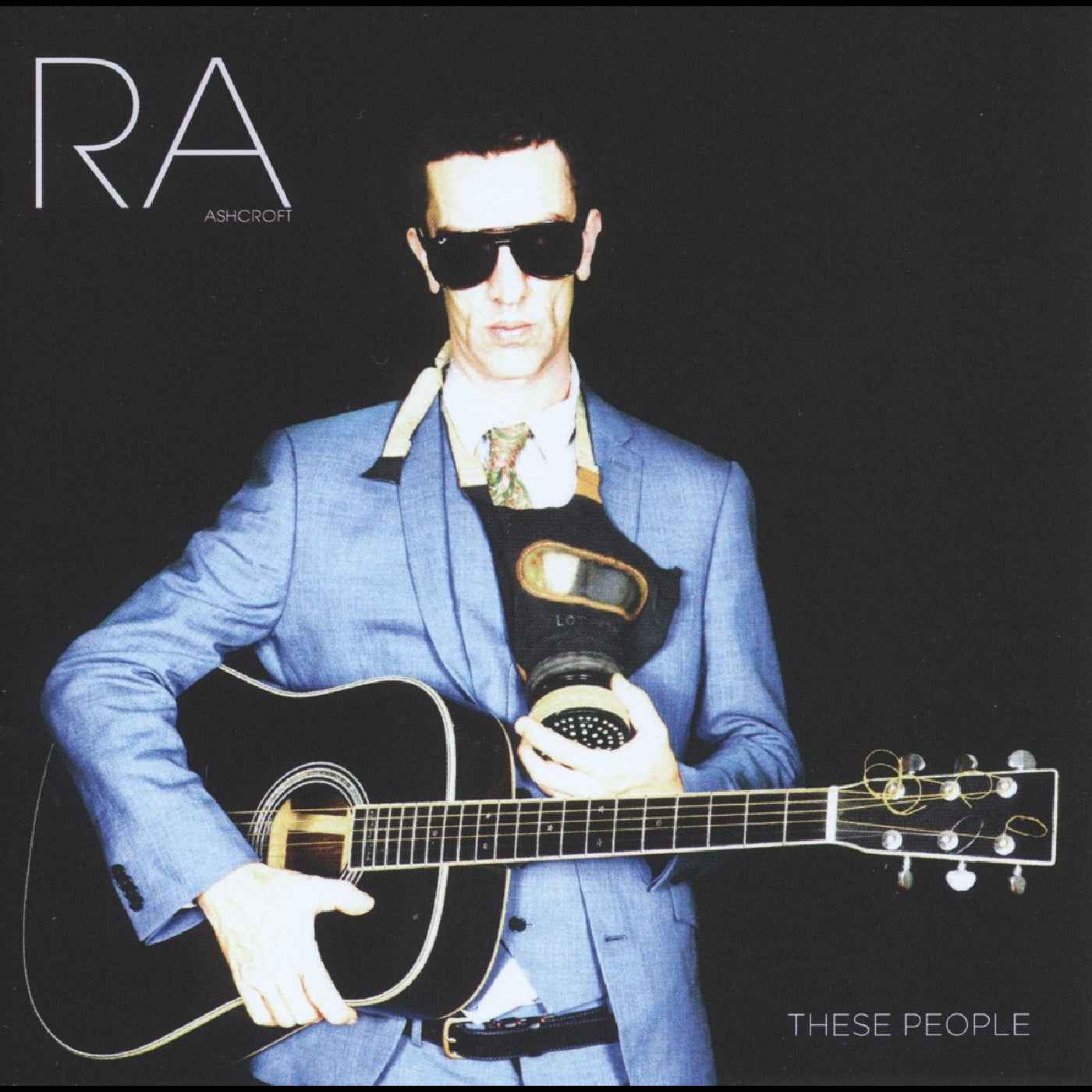 Richard Ashcroft - These People [CD] Music CD