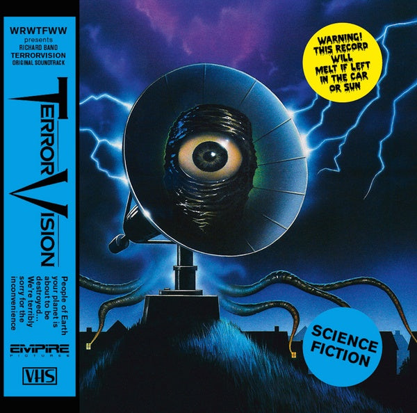 TerrorVision [Vinyl] Vinyl Record