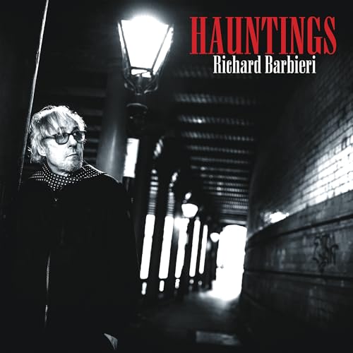 Hauntings [CD] Music CD