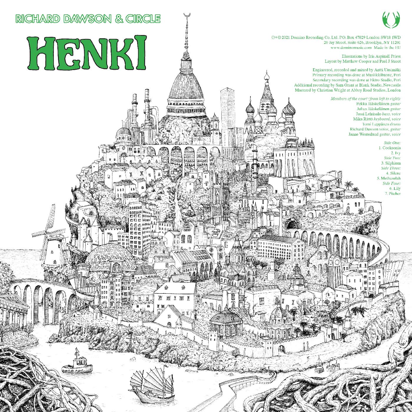 Henki (2LP) [Vinyl] Vinyl Record