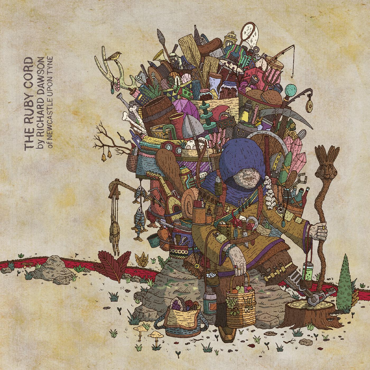 The Ruby Cord Music CD