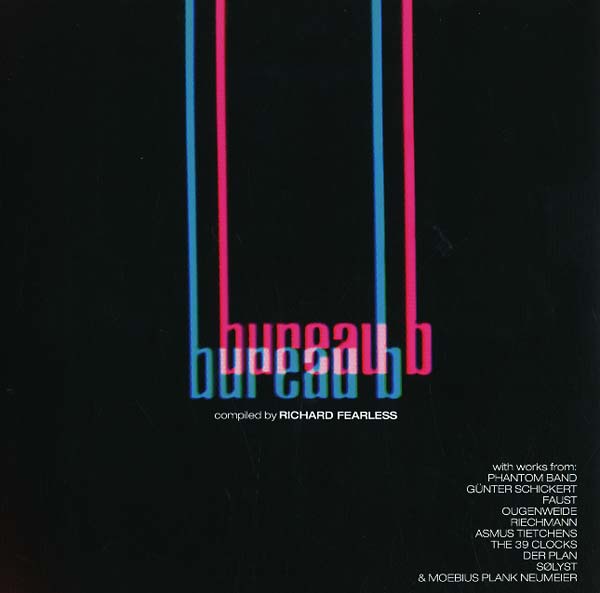 Kollektion 04A: Bureau B Compiled by Richard Fearless Vinyl Record