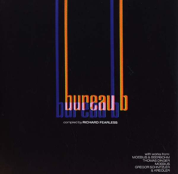 Kollektion 04B: Bureau B Compiled by Richard Fearless Vinyl Record