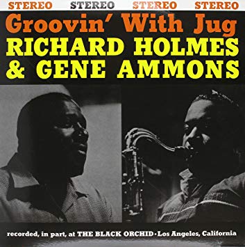 Groovin' With Jug Vinyl Record